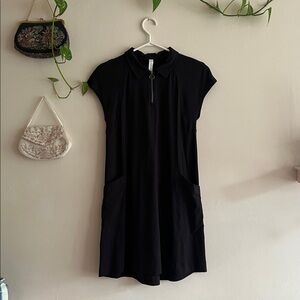 lululemon Players Pro-Form Polo Dress